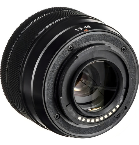 Lente Fujifilm Xc 15-45 mm F/3,5-5,6 Ois Pz (negra)