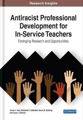 Libro Antiracist Professional Development For In-service ...