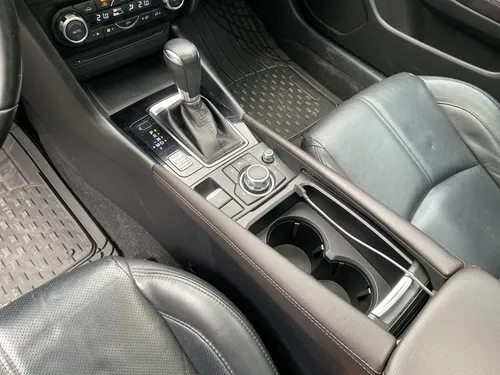 Mazda 3 2.0 Grand Touring Lx At 2018