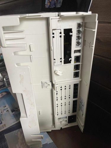Central Telefonica Ip Panasonic Hts32 / Permite Analogo & Ip (Usado)