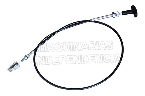 Cable Apertura Motor Autoelevador Heli Serie H2000 2500kg