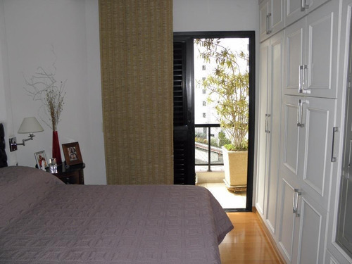 Imagem 15 de 15 de Apartamento Residencial À Venda, Jardim Anália Franco, São Paulo. - Ap5142