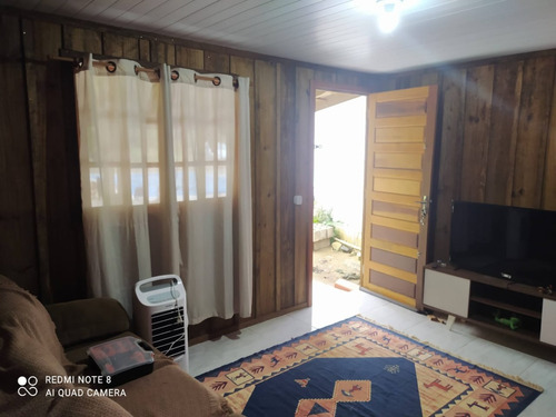 Chácara Com Duas Casas E Piscina