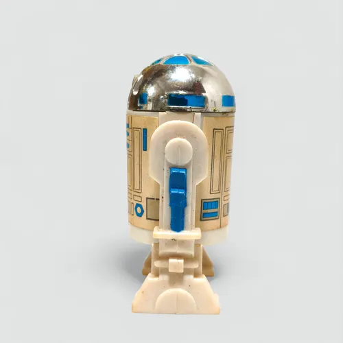 Boneco R2d2 Star Wars Kenner / Glasslite Anos 80 | MercadoLivre