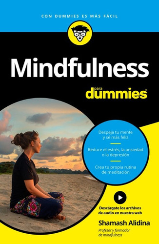 Libro Mindfulness Para Dummies