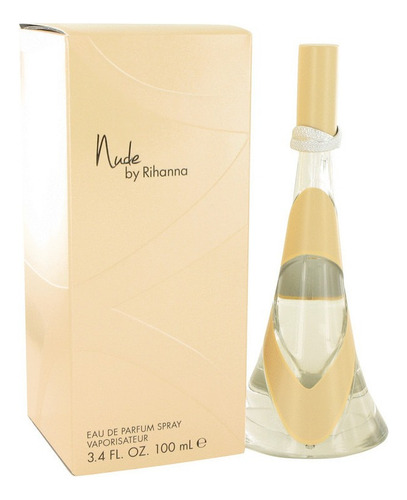 Perfume Rihanna Nude Edp 100 Ml