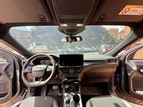 Ford Escape 2.5 St-Line Fwd Ecvt Hibrida