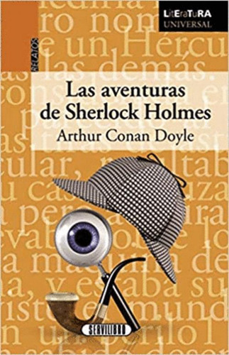 Libro Las Aventuras De Sherlock Holmes