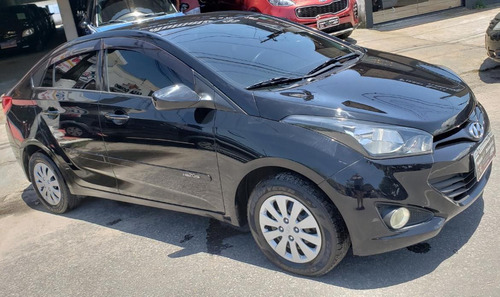 Hyundai Hb20s 2015 1.6 Comfort Plus Flex 4p