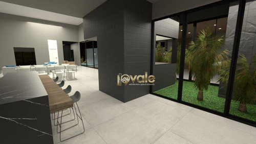Imagem 10 de 20 de Casa Com 4 Suítes À Venda, Estuda Permuta - Urbanova - São José Dos Campos/sp - Ca2261