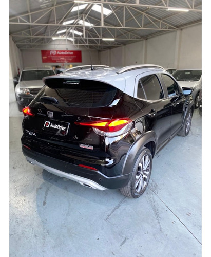 Fiat Pulse 1.0 TURBO 200 FLEX IMPETUS CVT