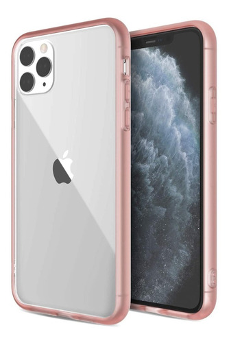  Funda Case Para iPhone 11 Pro Max Raptic Glass Plus