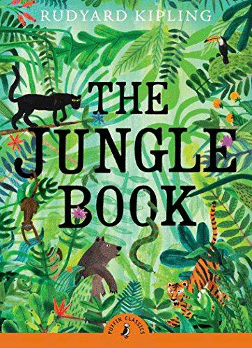 Libro Jungle Book, The (inglés)