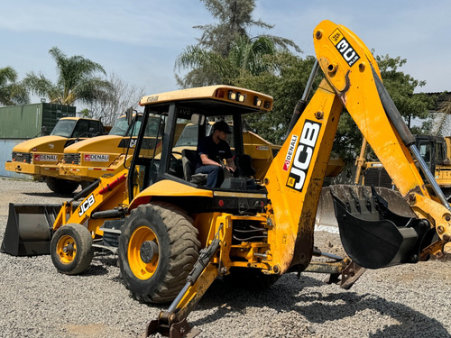 Retroexcavadora Jcb 3cx