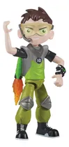 Comprar Figura De Colección Ben 10 *  Ben Con Paquete De Cohete Gift