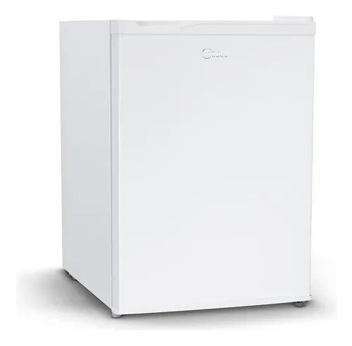 Geladeira Frigobar 71 Litros Midea 110v Prateleira Gelo Lata