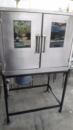 Horno De Conveccion Para 5 Parrillas Cod. Vg