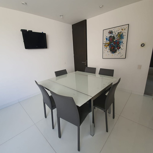 Venta Ph De Revista, Bosques De Las Lomas Super Lujo Con Roo