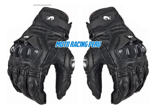 Guantes Para Moto Furygan Envios A Todas Las Ciudades