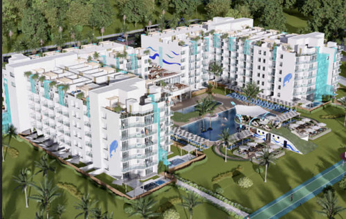 Apartamentos Tipo Suite En Punta Cana