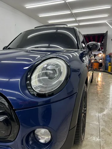 Mini Cooper S 2.0 Chili At 5P