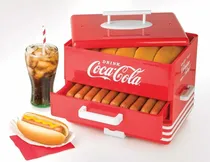 Comprar Vaporera Xtra Grande 20 Salchichas 6 Bollos Hotdog Nostalgia