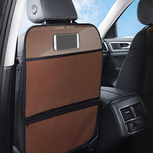 Protector De Asiento Trasero Kick Mats, Protector De