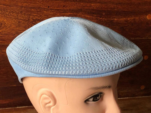 Imagen 2 de 7 de Kangol Gorra Verano Talle M Único Talle Y Color.