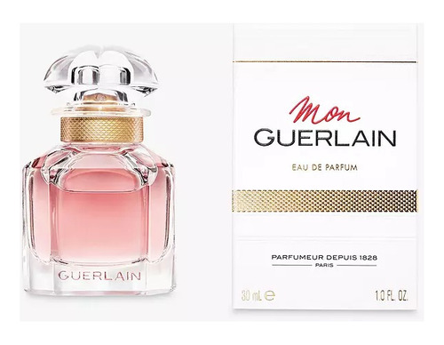 Perfume Femenino Guerlain Mon Guerlain Edp 30ml