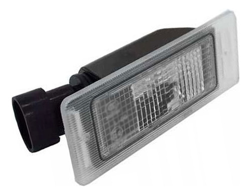 Luz Matricula Suzuki Celerio 10-10