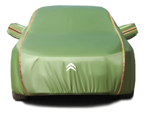 Para Citroen C4 Full Car Cover Verano Aislamiento Termico