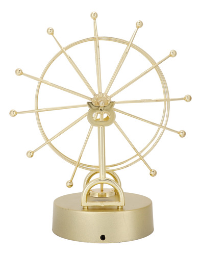 Adornos Con Forma De Noria, Modelo Perpetual Motion