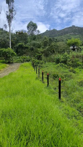Lote En Almeida - Via Chivor, Boyacá
