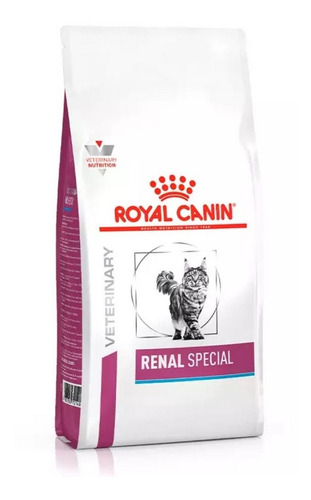 Ração Para Gatos Renal Special V.diet 1,5 Kg Royal Canin