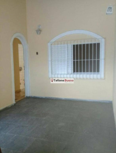 Imagem 9 de 9 de Casa Com 2 Dormitórios À Venda, 60 M² Por R$ 371.900,00 - Conjunto Residencial Trinta E Um De Março - São José Dos Campos/sp - Ca2263