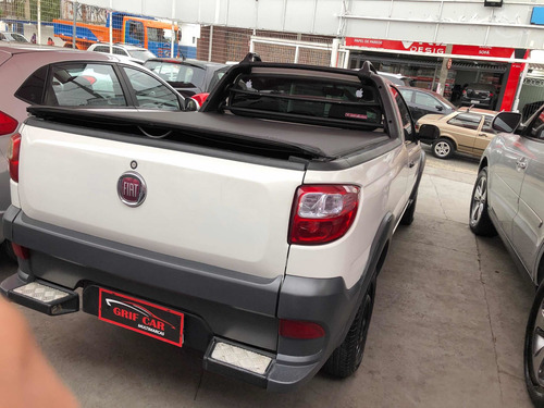 Imagem 6 de 7 de Fiat Strada 2016 1.4 Hard Working Flex 2p
