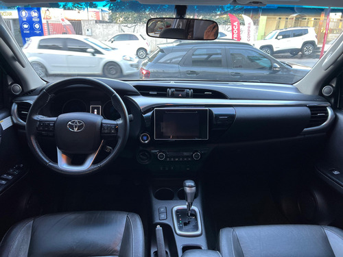 Toyota Hilux 2.8 Tdi Srx Cab. Dupla 4x4 Aut. 4p