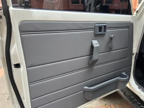 Toyota Land Cruiser Grj79 4.0 Gasolina