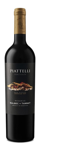 Piattelli Reserva Malbec Tannat