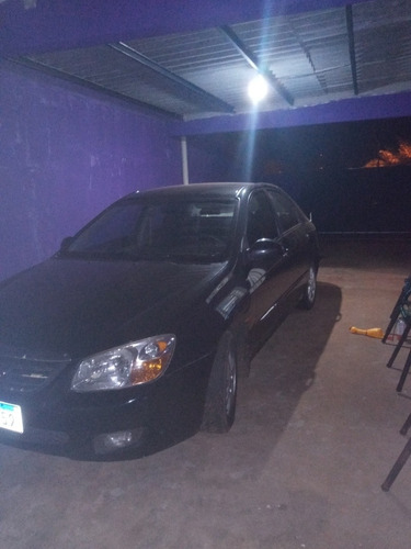 Kia Cerato 2008 1.6 Ex Aut. 4p