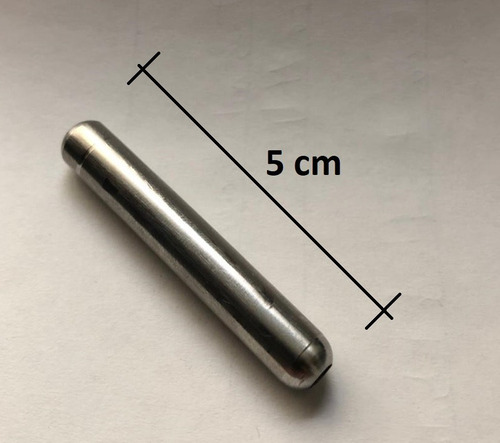30 Bebederos Completos 5cm C/balín, Acero Inox (pack 30 Pzs)