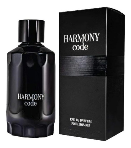Fragrance World Harmony Code Edp 100 Ml Original/sellado