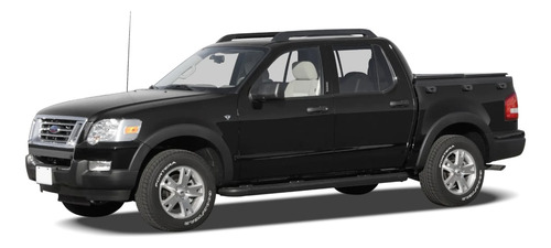 Radiador Ford Explorer Eddie Bauer / Sport Trac 2006 - 2011