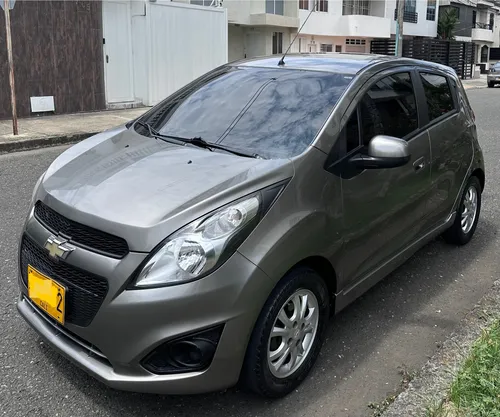 Chevrolet Spark 1.2 Gt M300 Lt
