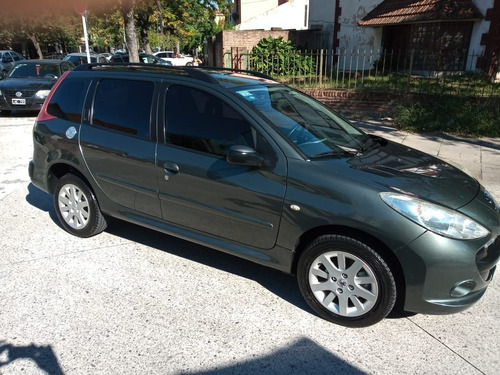 Peugeot 207 Sw Impecable Estado