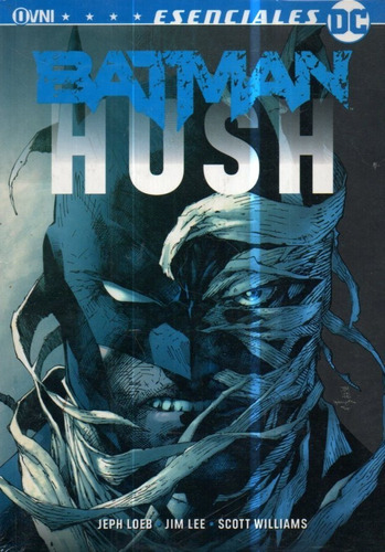 Batman Hush Esenciales 