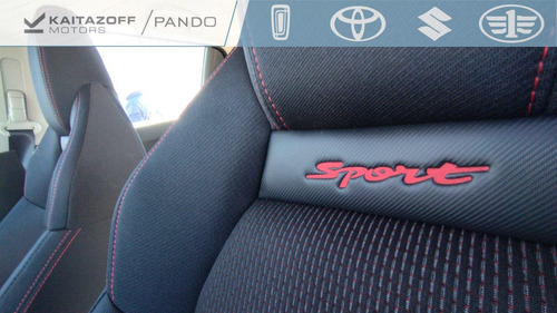 Imagen 10 de 15 de Suzuki Swift Sport 1.4 2024 0km