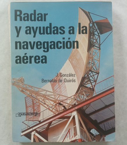 Libro Radar Y Ayudas A La Navegación Aérea