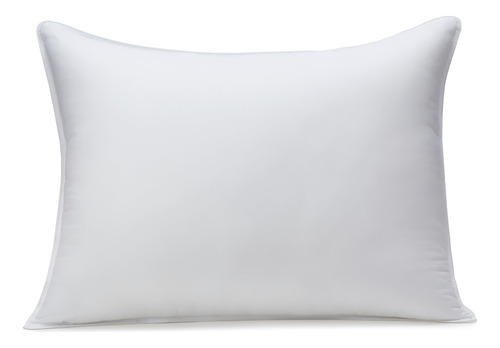 Almohada Amazon Basics Down Alternative De Densidad Media, P
