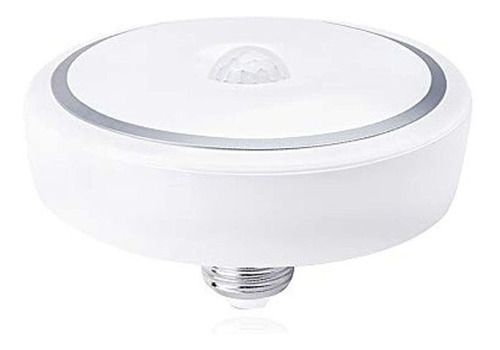 Bonlux Pir Luz De Techo Led Con Sensor De Movimiento, 15 W (